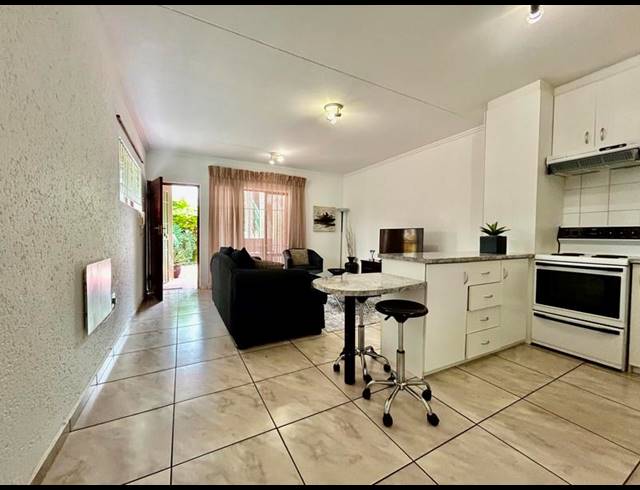 1 BEDROOM PROPERTY TO RENT IN MORNINGSIDE